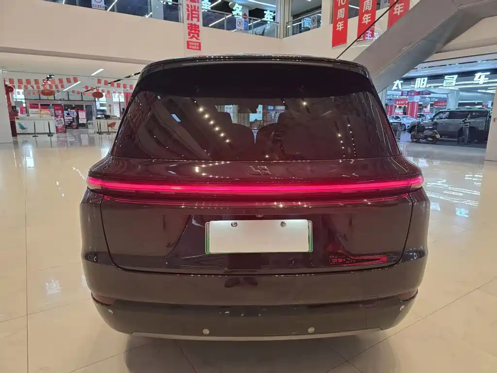 Li Auto Li L9 — миниатюра 5