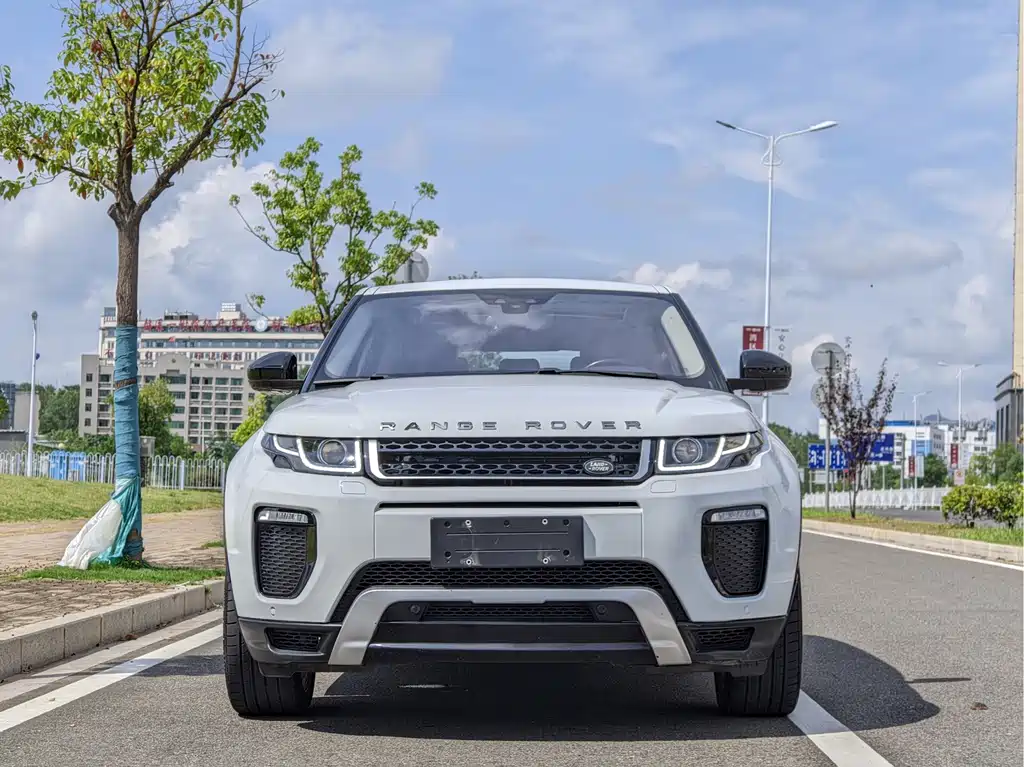 Land Rover Evoque — миниатюра 2
