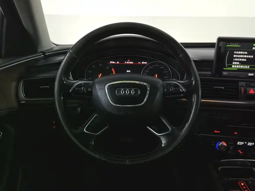 Audi A6L — миниатюра 11