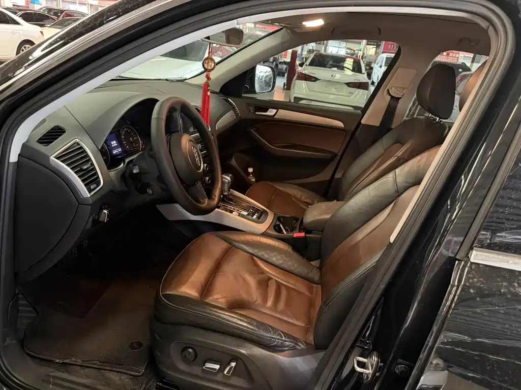 Audi Q5 — миниатюра 7