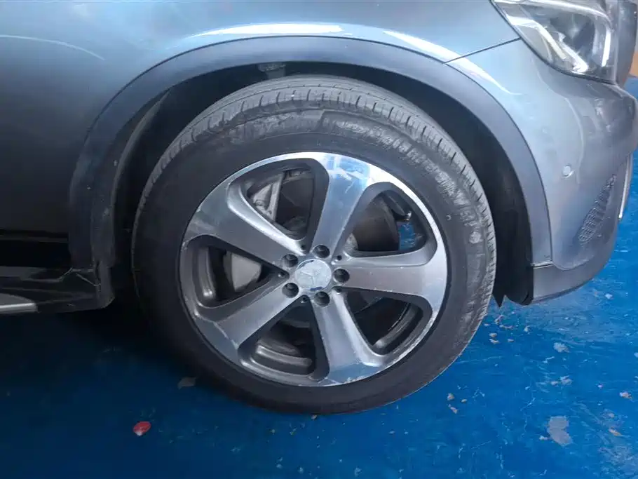 Mercedes-Benz GLC 2016 GLC 260 4MATIC Luxury
