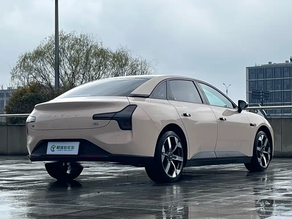XIAOPENG MONA M03