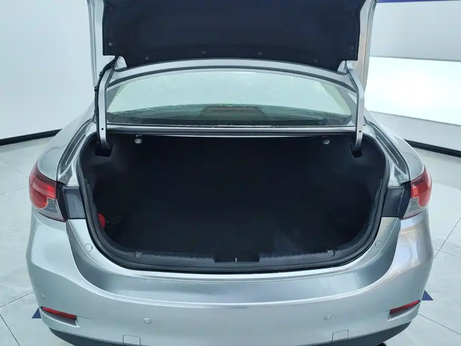 Mazda Atenza — миниатюра 4
