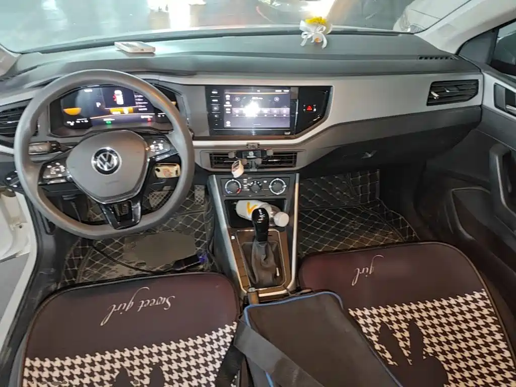 Volkswagen Polo — миниатюра 10