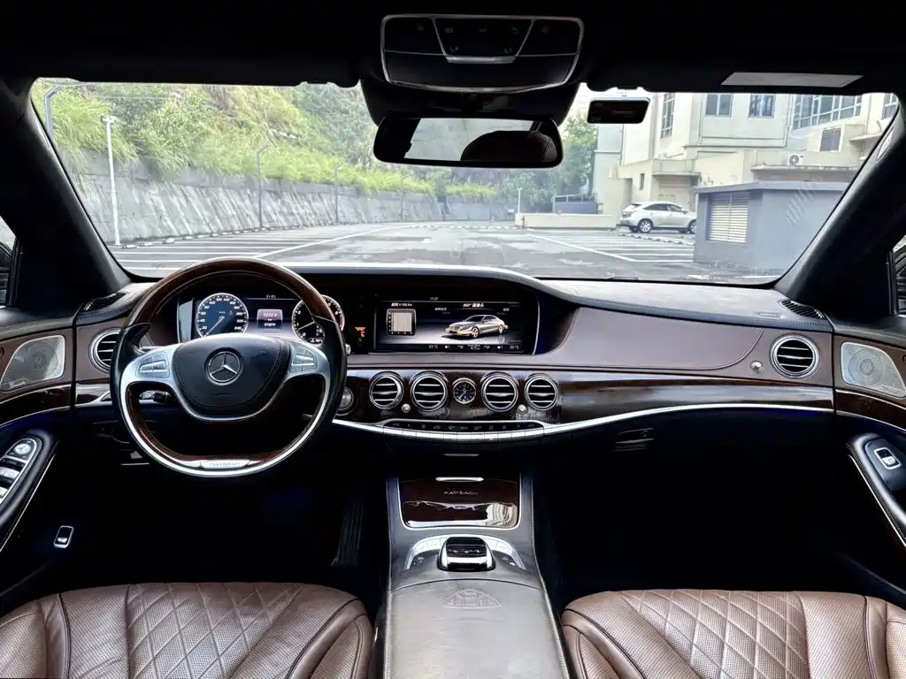 Mercedes-Benz S-Class — миниатюра 6