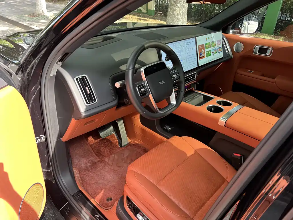 Li Auto Li L9 — миниатюра 6