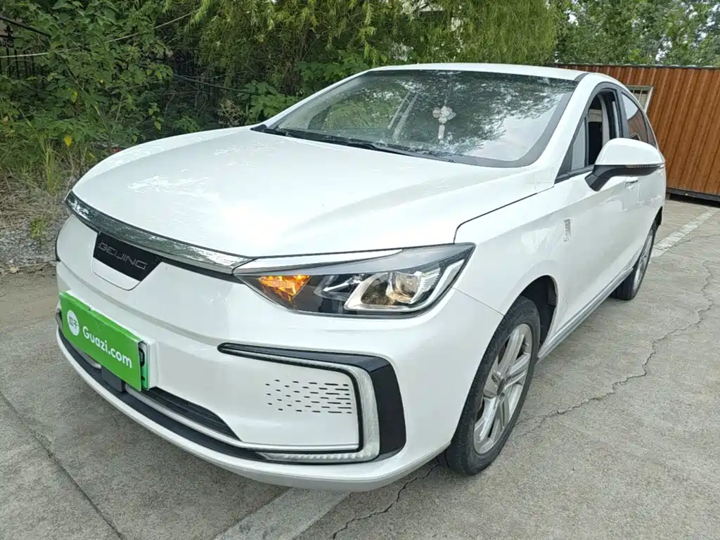 BAIC EU5 — миниатюра 2