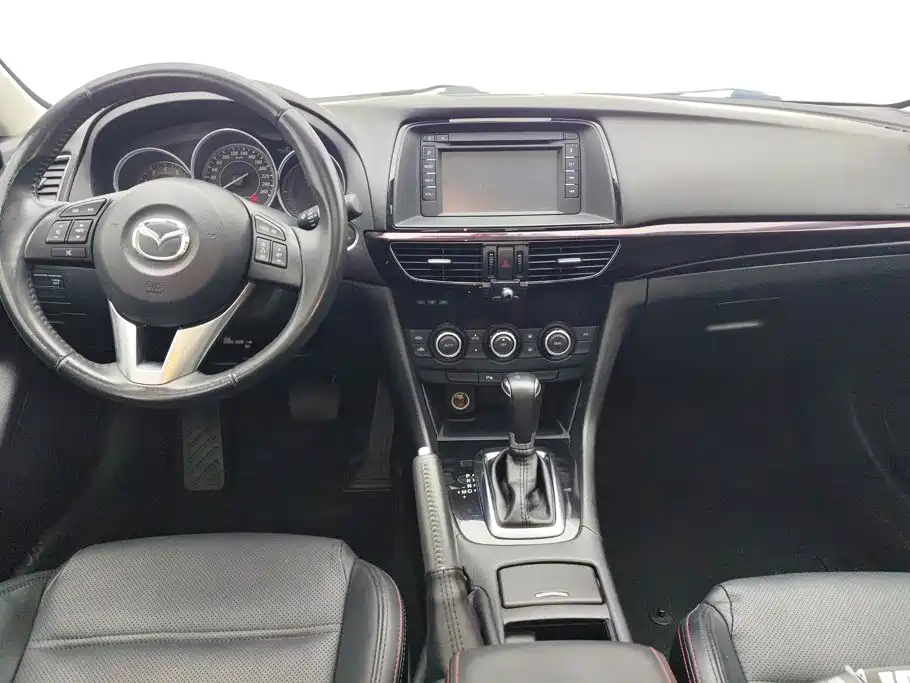 Mazda Atenza — миниатюра 12