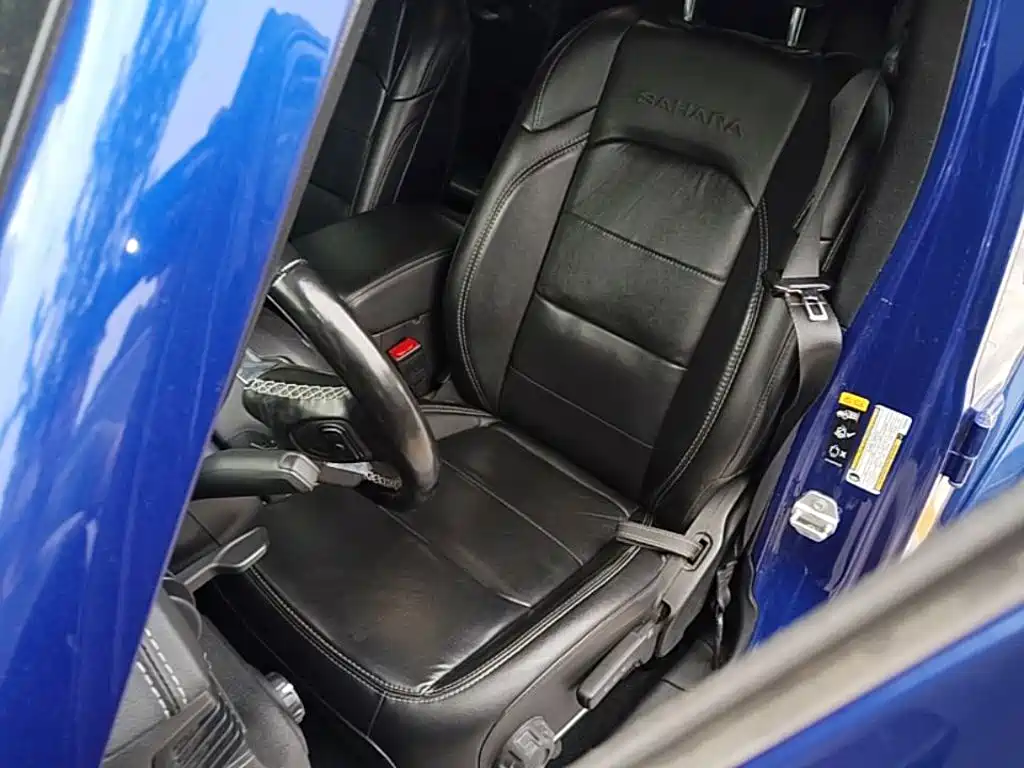 Jeep Wrangler — миниатюра 15