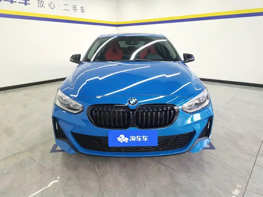 BMW 1 Series — миниатюра 2