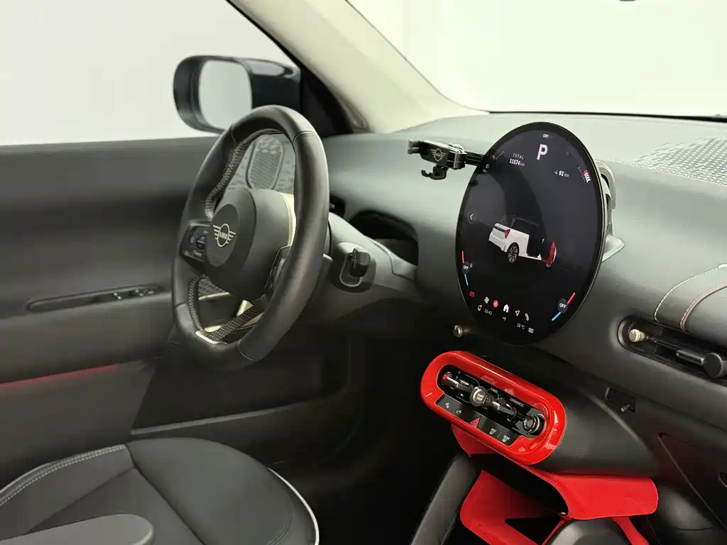 MINI MINI COOPER EV — миниатюра 11