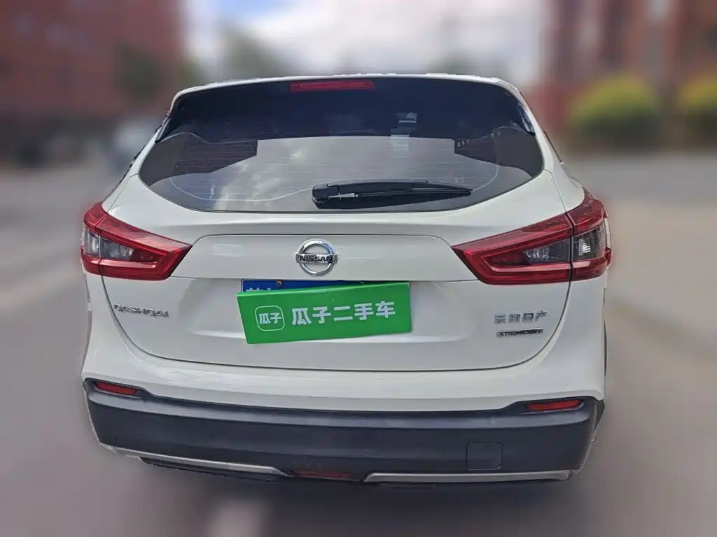 Nissan Qashqai — миниатюра 3