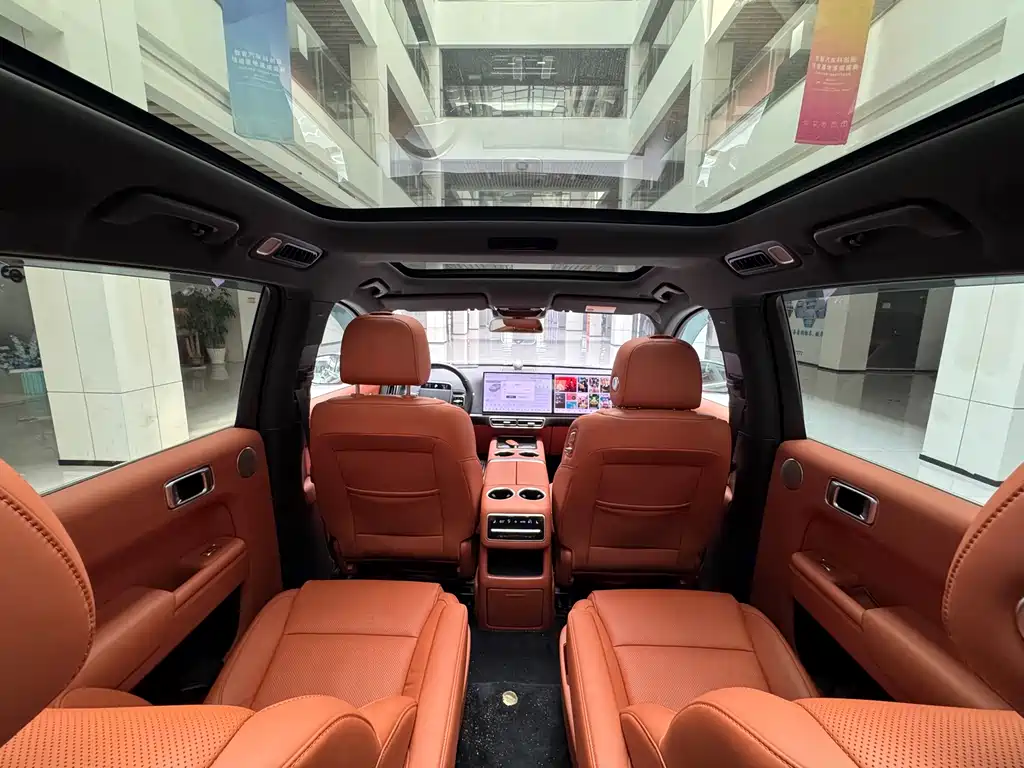 Li Auto Li L8 — миниатюра 14