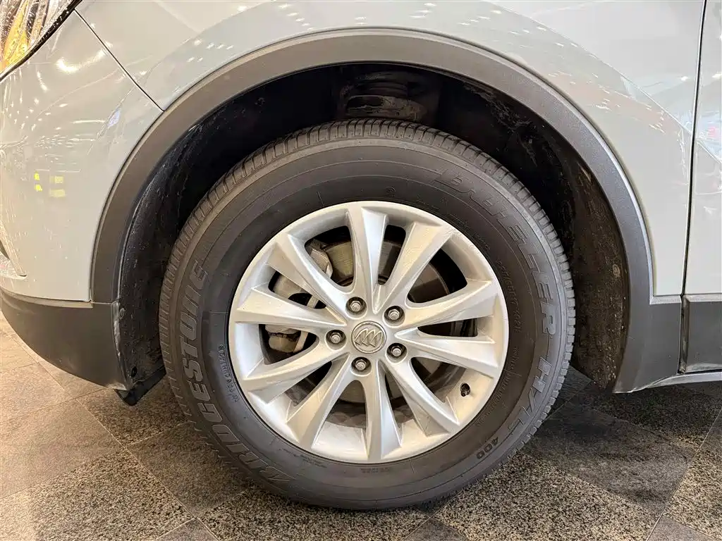Buick Envision Plus 28T 4WD Elite Type, фото 11