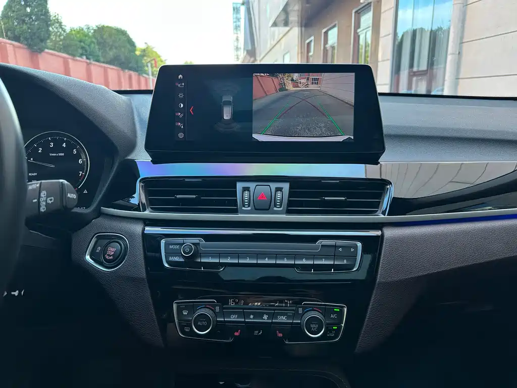 BMW X1 2021 sDrive20Li Premium