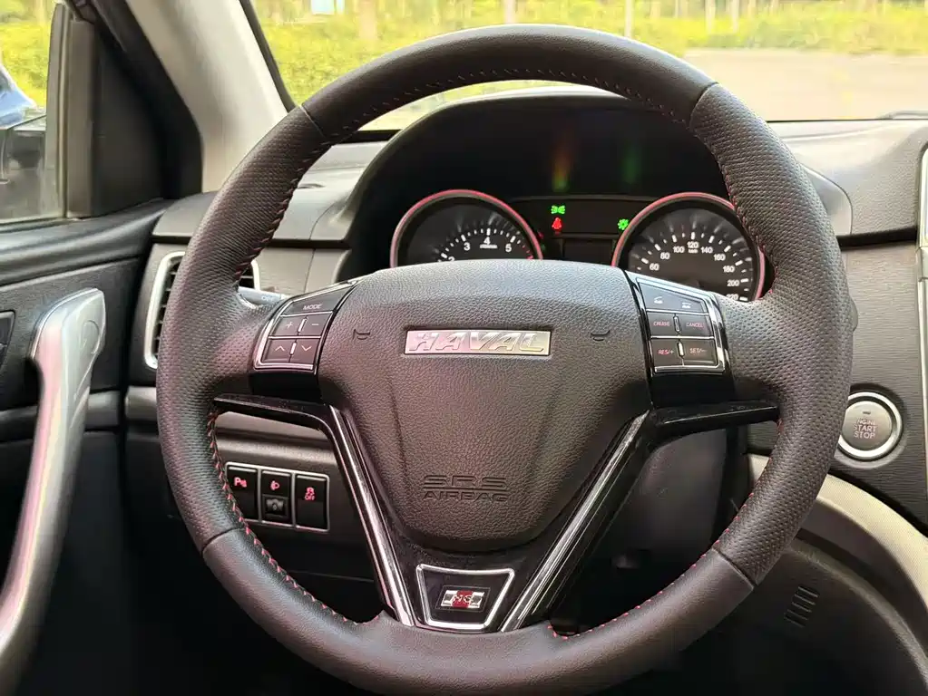 Haval H6 — миниатюра 23