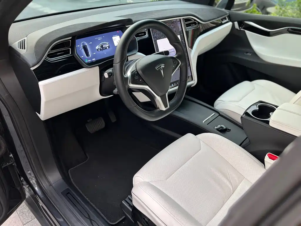 Tesla Model X — миниатюра 4