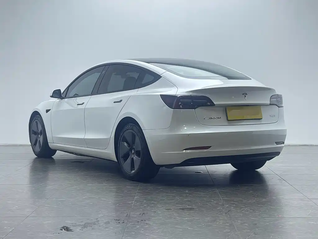 Tesla Model 3 — миниатюра 21