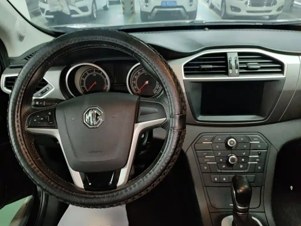 MG MG GS — миниатюра 11