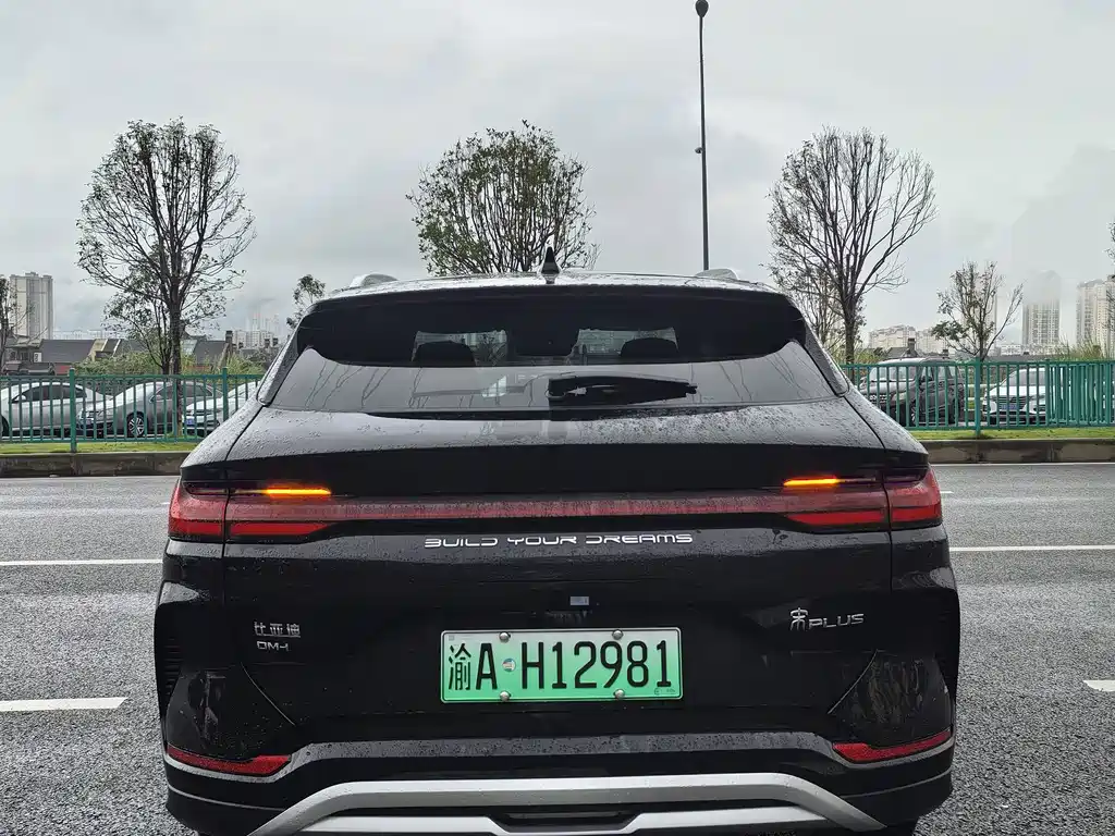 BYD PLUS New Energy — миниатюра 13