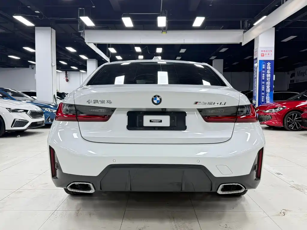 BMW 3 Series 3 2023 320Li M Sport