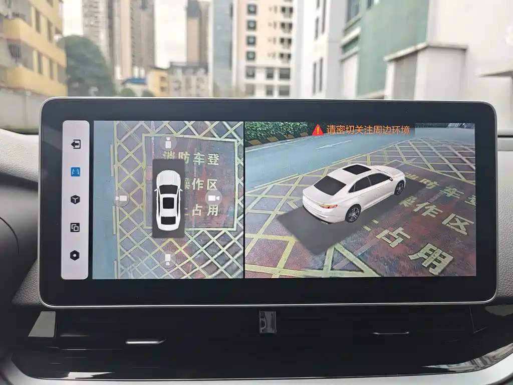 Geely Xingrui — миниатюра 16