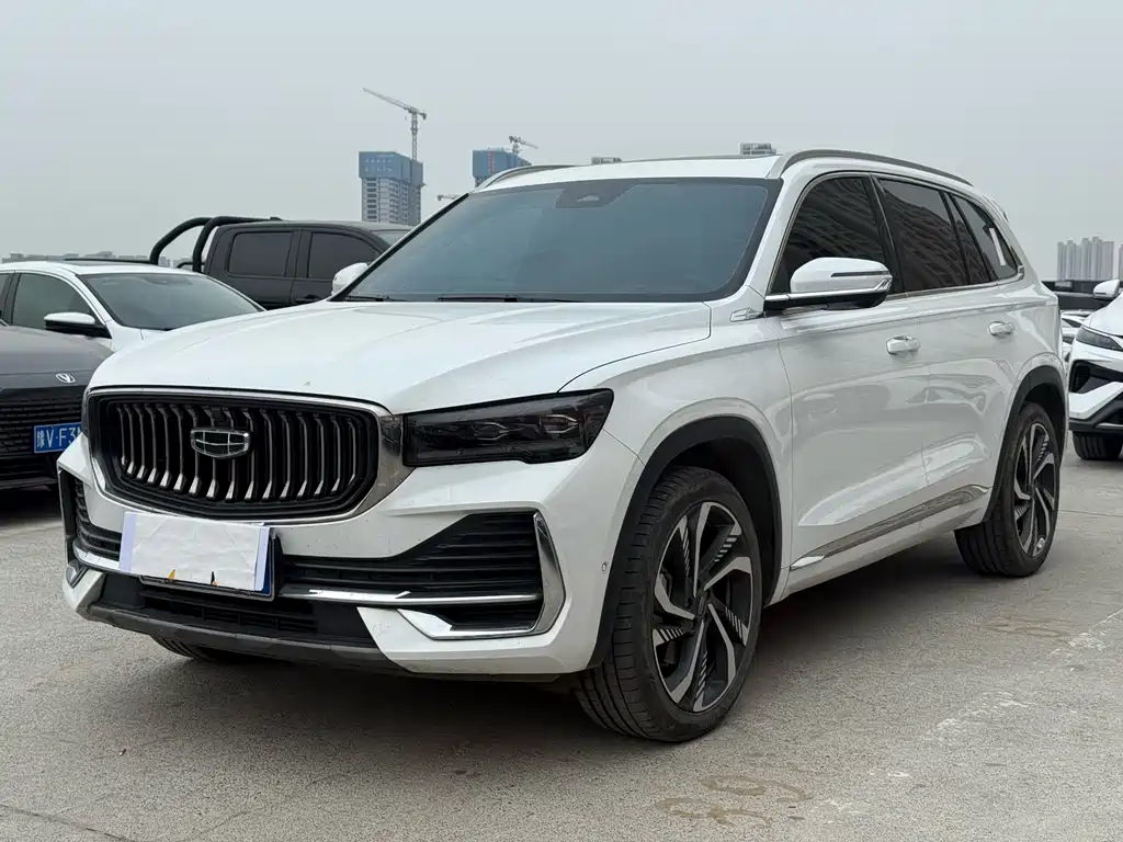 Geely Xingyue L 2023