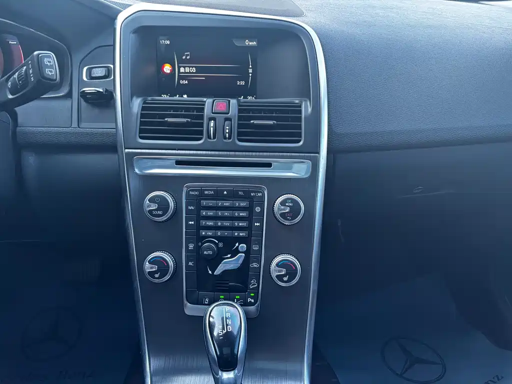 Volvo XC60 2016 T5 AWD