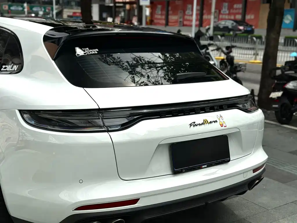 Porsche Panamera — миниатюра 20