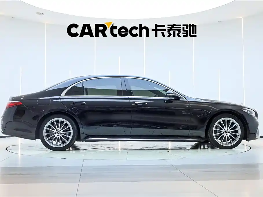 Mercedes-Benz S-Class S 2023 S 450 L 4MATIC