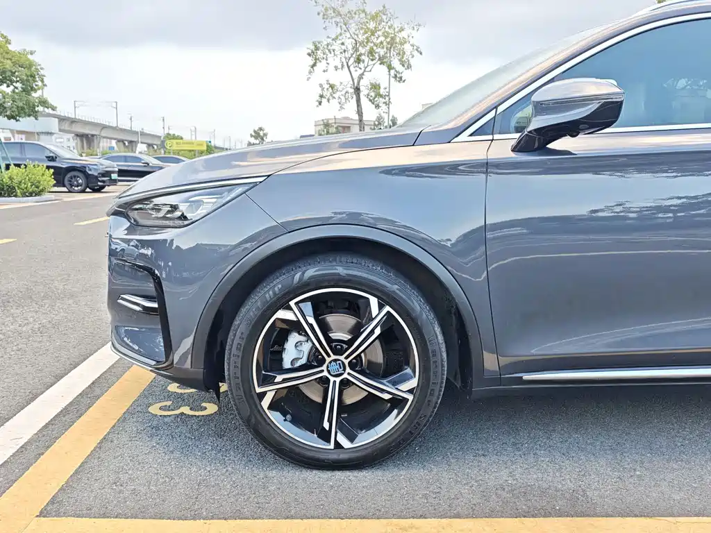 BYD Tang New Energy — миниатюра 11