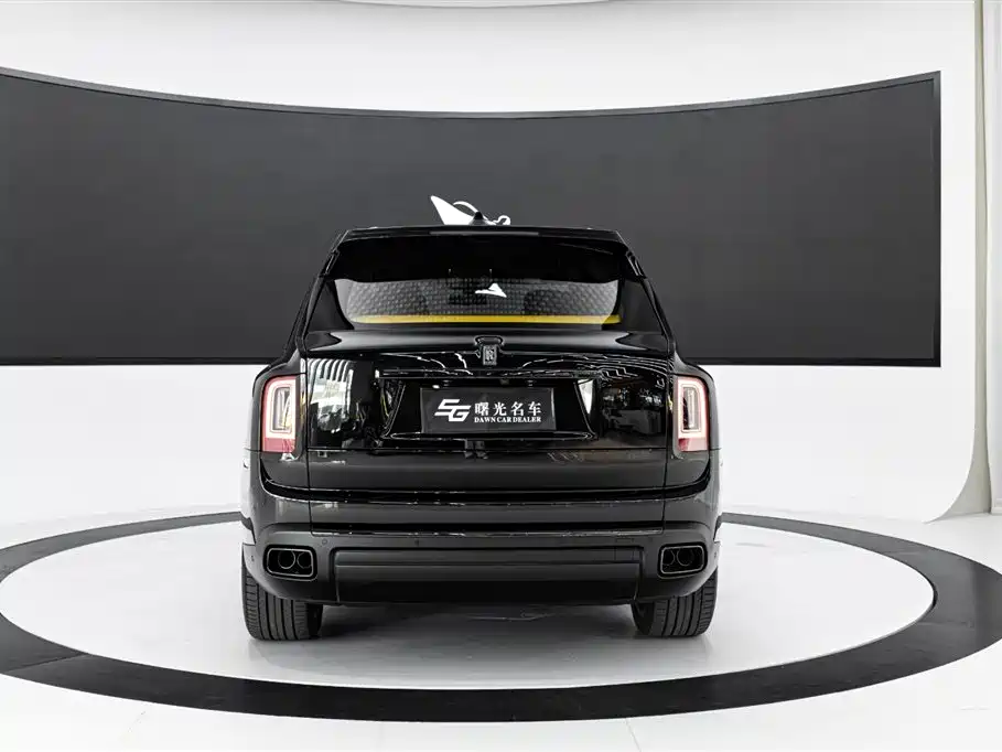 ROLLS-ROYCE CULLINAN