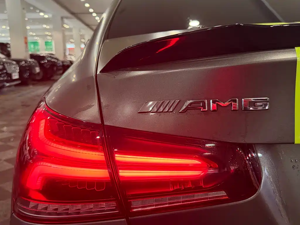Mercedes-Benz A-Class AMG — миниатюра 5