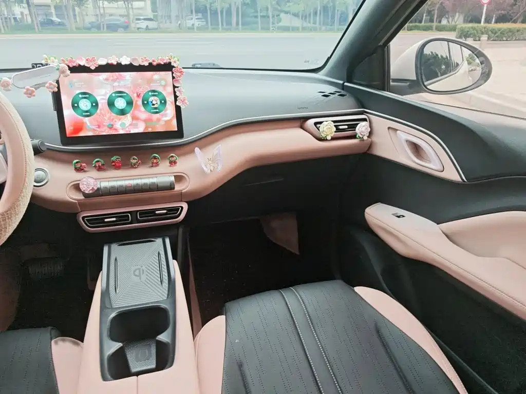 BYD Seagull — миниатюра 14