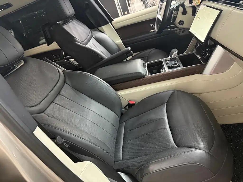 Land Rover Range Rover — миниатюра 11