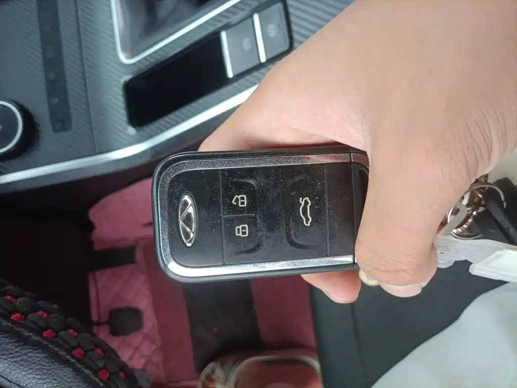 Chery Tiggo 8 — миниатюра 12