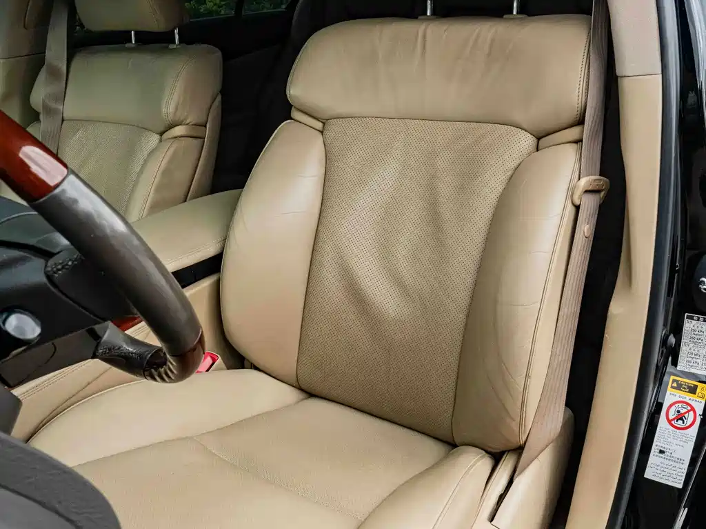 Lexus GS — миниатюра 12