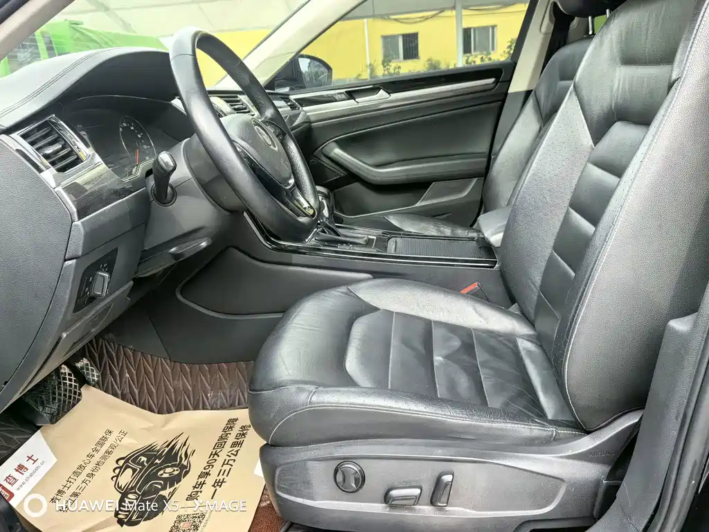 Volkswagen Phideon — миниатюра 4