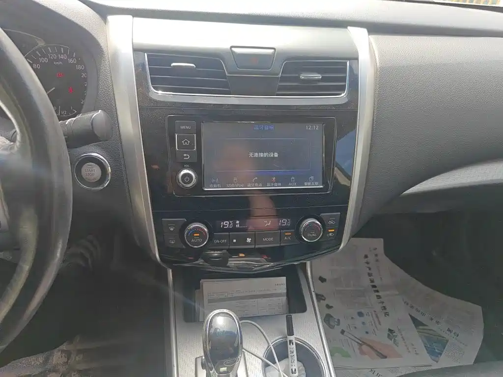 Nissan Teana — миниатюра 9