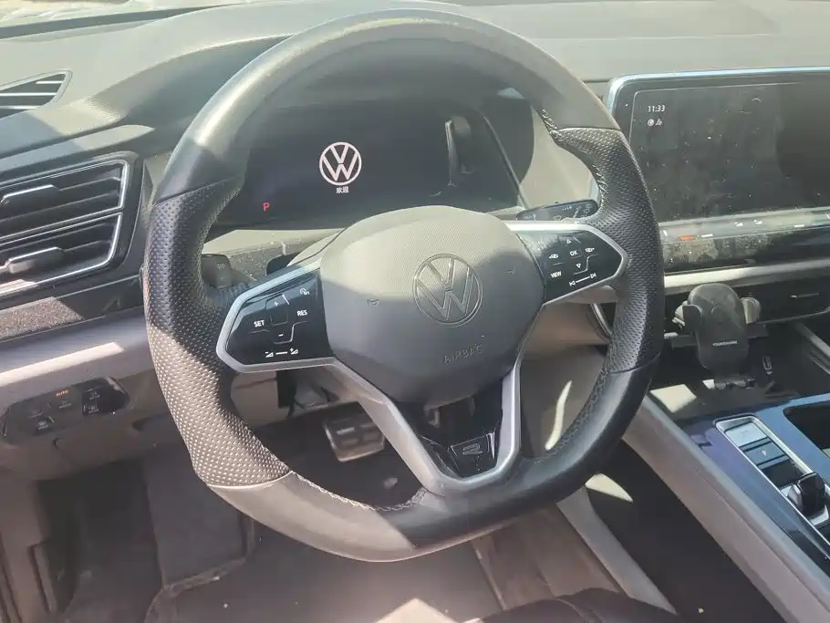 Volkswagen Teramont — миниатюра 15