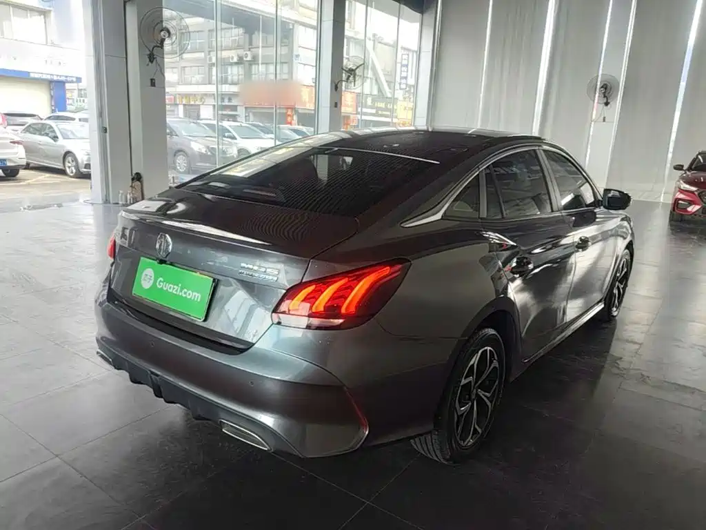 MG MG5 — миниатюра 7