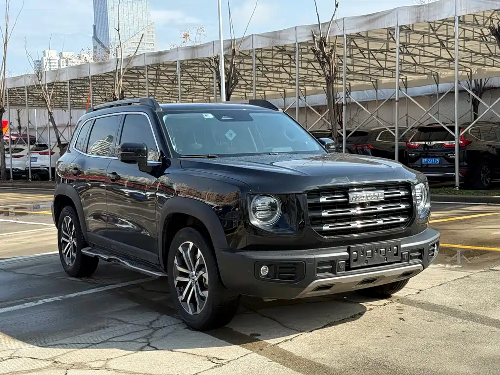 HAVAL BIG DOG