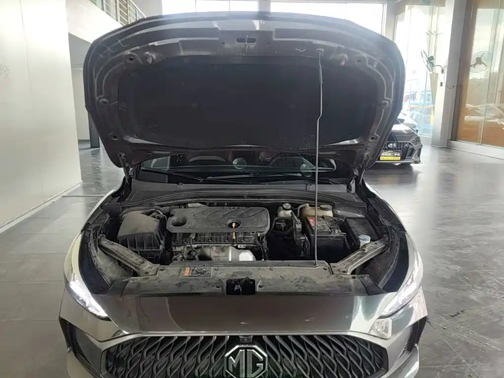 MG MG5 — миниатюра 20