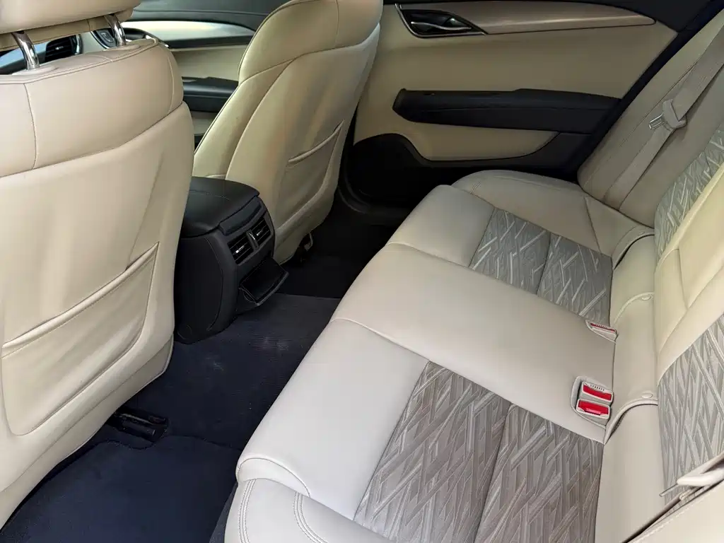 Cadillac ATS-L — миниатюра 8