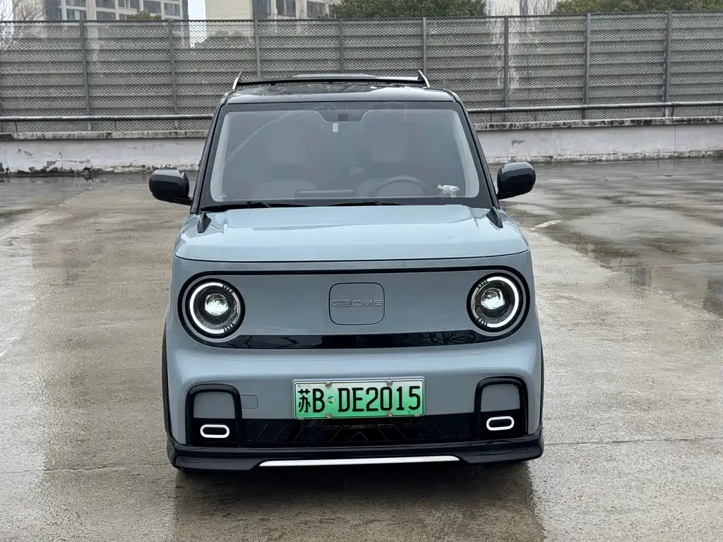 GEELY GALAXY PANDA