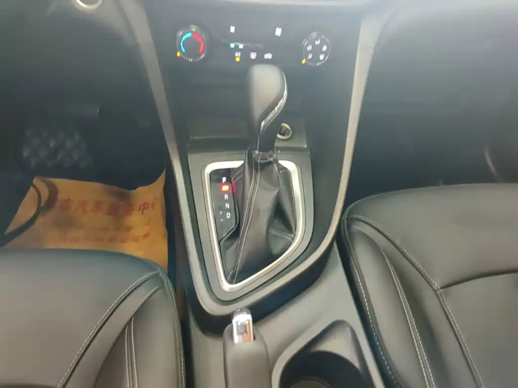 Buick Excelle — миниатюра 14