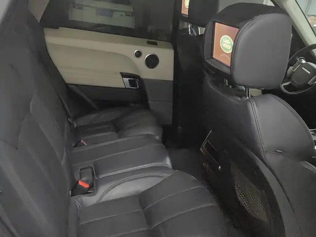 Land Rover Range Rover Sport 2014 3.0 SC V6 HSE