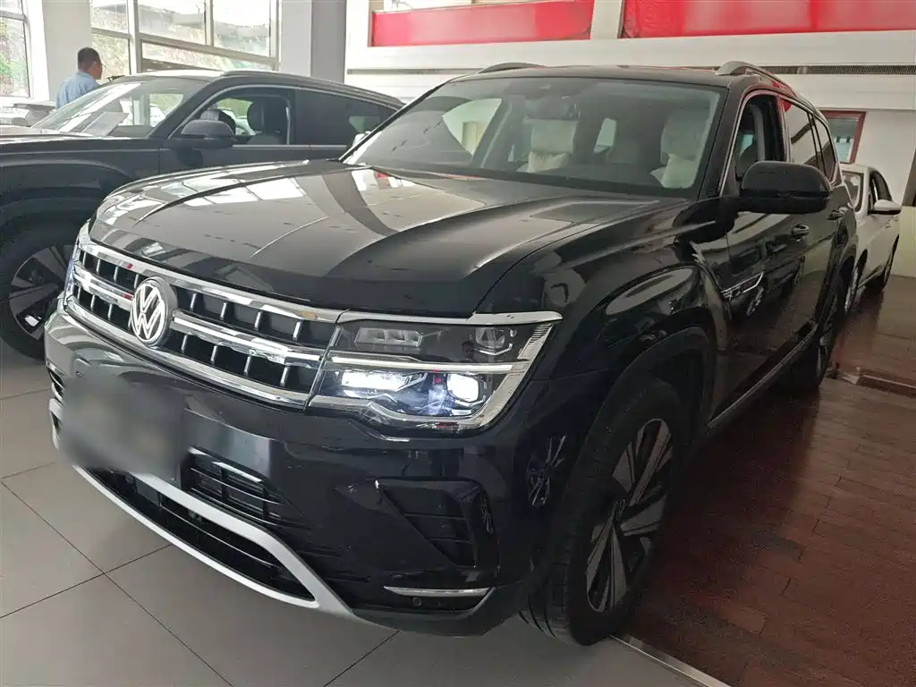 Volkswagen Teramont 2023