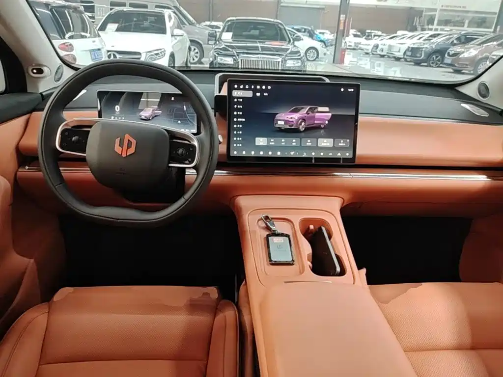 Leapmotor Leapmotor C16 — миниатюра 10