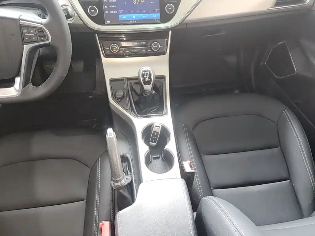 Geely Emgrand GL — миниатюра 14